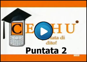 Cechu - cultura via sms Puntata 2