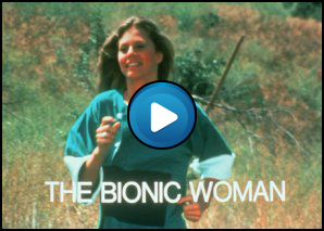 Sigla La donna bionica