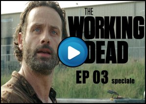 The Working Dead 03 Speciale Fox Circus - Rick odia i Nerd